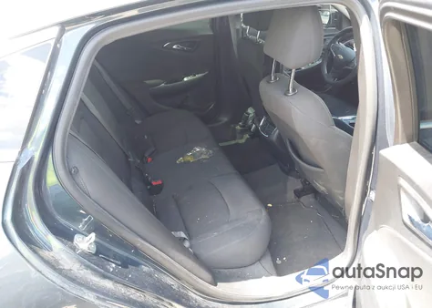 2021 Chevrolet Malibu Fwd Lt z USA, uszkodzony, nr VIN 1G1ZD5ST8MF018287